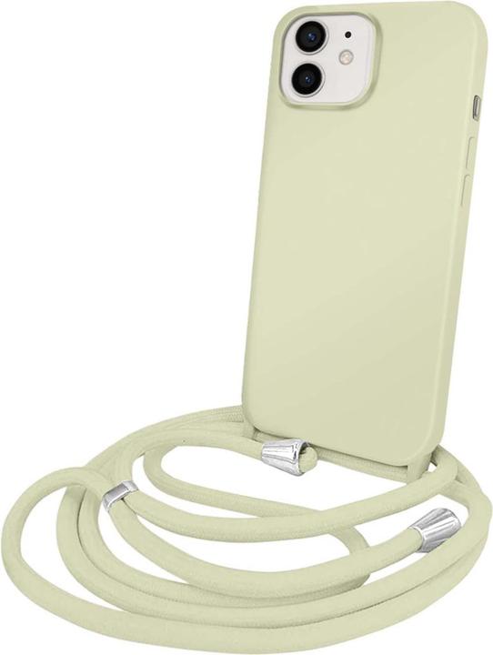 Produktbild Moxie Color Lace Hülle iPhone 12/12 Pro Tragekette