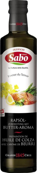Sabo Rapeseed oil