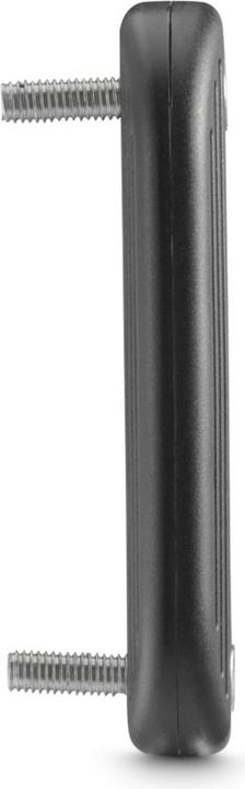 Immagine prodotto Hama AirTag-Fahrradhalterung, extraflach, 8 x 4,1 x 1,1 cm, Schwarz