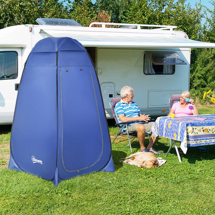 Immagine prodotto Outsunny Pop-Up (Tenda pitching, 1.50 kg, 1 persona)