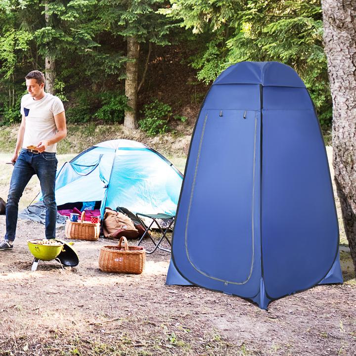 Immagine prodotto Outsunny Pop-Up (Tenda pitching, 1.50 kg, 1 persona)