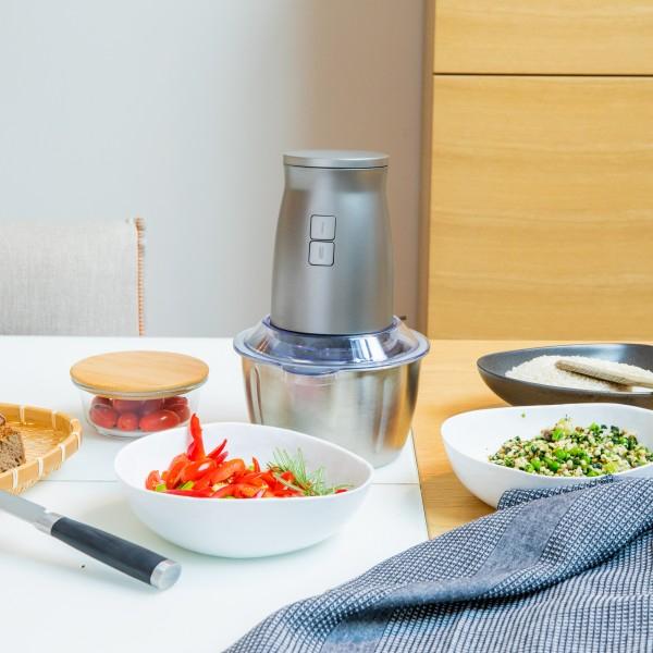 Produktbild Livoo Multifunktionaler Zerhacker (2000 ml, 500 W)