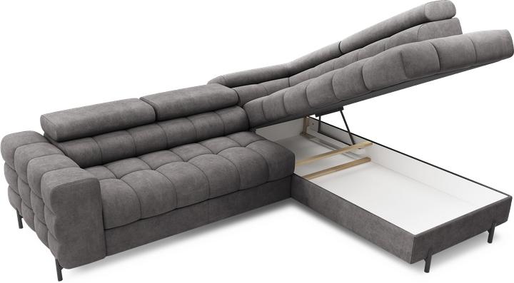 Actual product image ELTAP Ferucce (Sofa bed, Corner sofa)