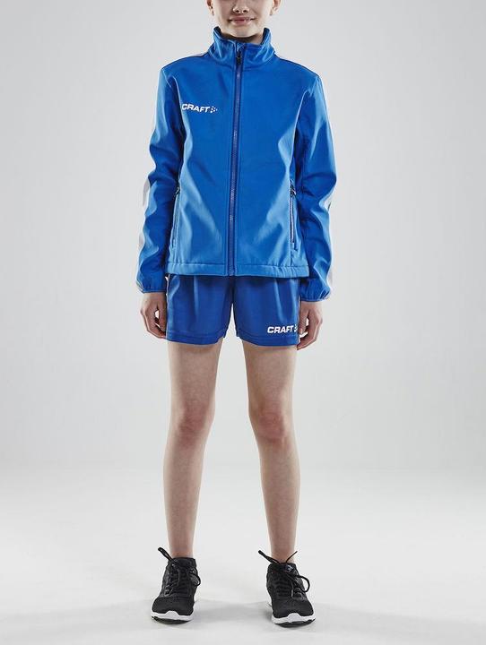 Produktbild Craft Pro Control Softshell Jacket Jr (122, 128)