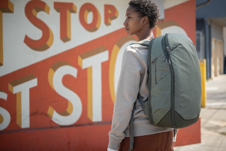 Actual product image Peak Design Travel Backpack I (Photo backpack, 30 l)