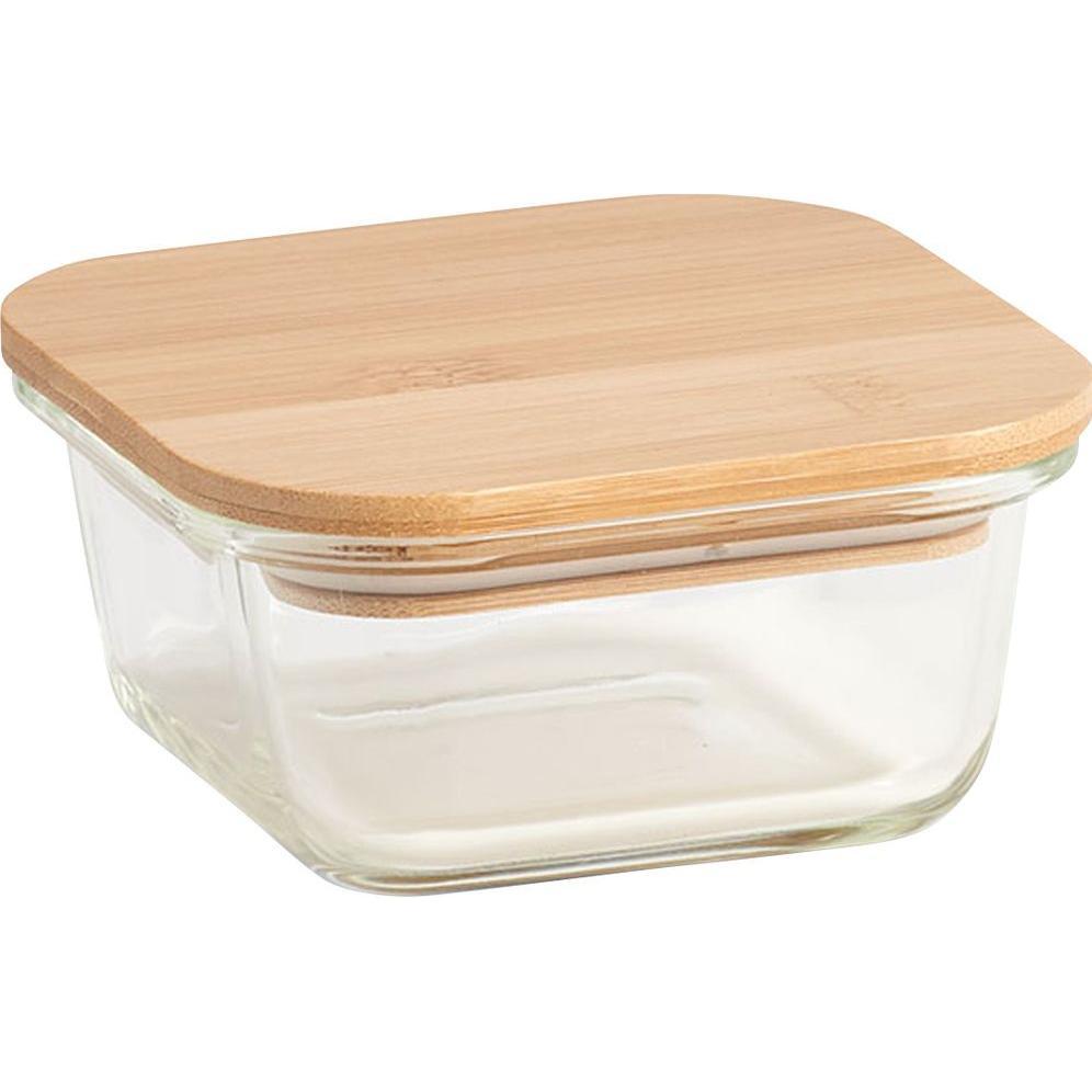 Zeller Present Frischhaltedose, Vorratsbehälter, Transparent