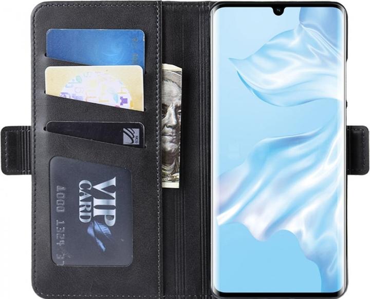 Immagine prodotto Screenguard Custodia in pelle Huawei P30 Pro CardLounge (Huawei P30 Pro)