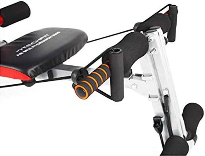 Actual product image TechFit Multi Crunch Total Trainer