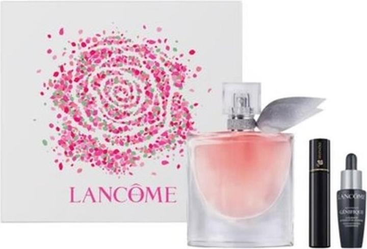 Actual product image Lancôme Gift Set - La vie est belle Eau de Parfum 50ml / 10ml / 2ml (Perfume set)