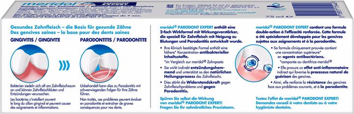 Immagine prodotto Meridol Parodont Expert (75 ml)