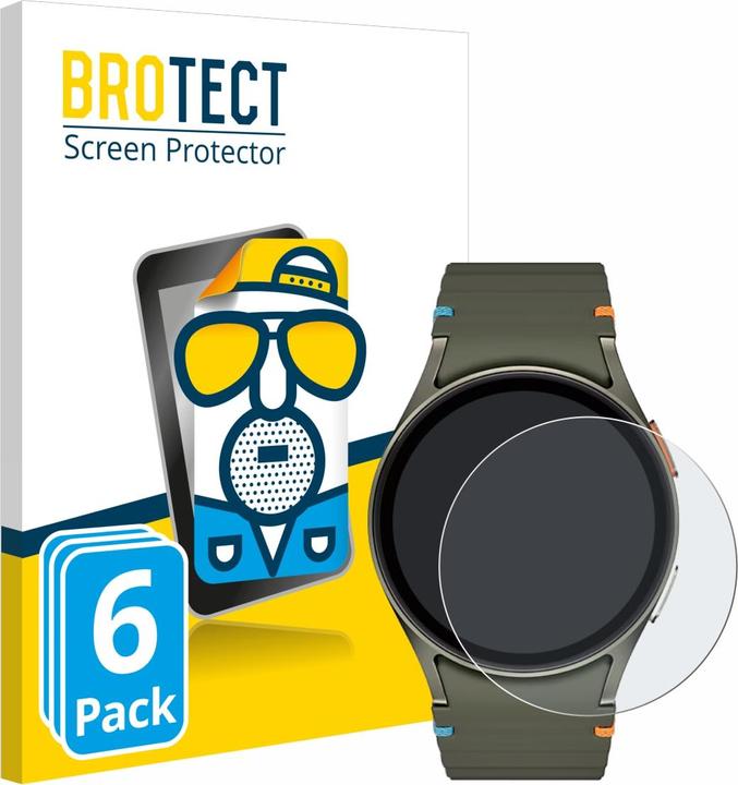 Actual product image BROTECT Anti-glare screen protector matt