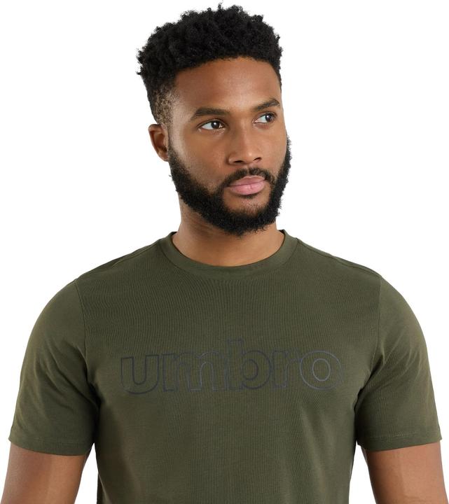 Produktbild Umbro TShirt Logo (S)