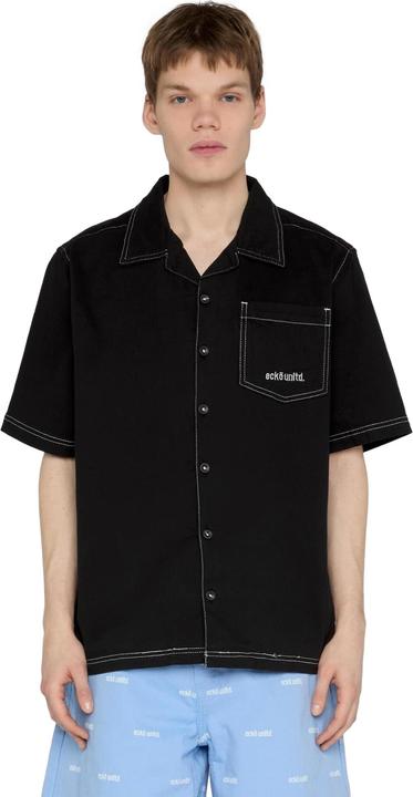 Produktbild Ecko Unltd. Fabio Hemden jetblack S (S)