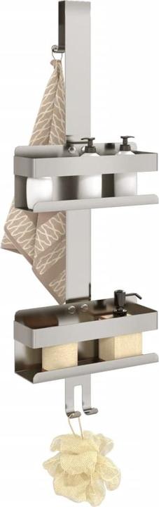 VidaXL Duschcaddy (24 x 6.5 x 71 cm)