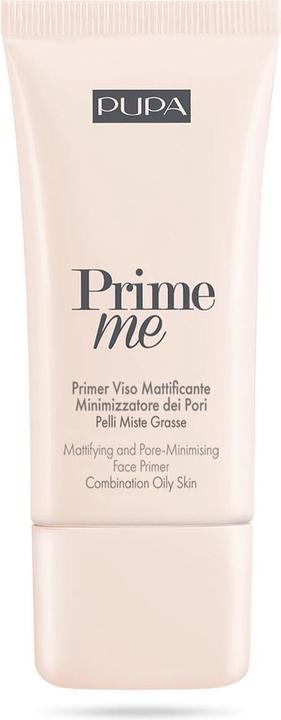 Actual product image Pupa Milano Primer Mattifying (002)
