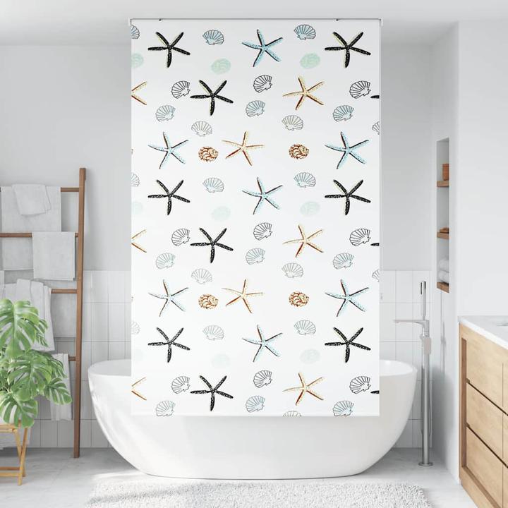 Produktbild vidaXL Duschrollo (120 x 240 cm)
