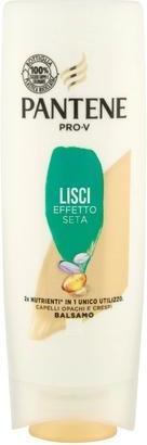 Produktbild Pantene Straight Silk Effect Conditioner 180ml (180 ml)