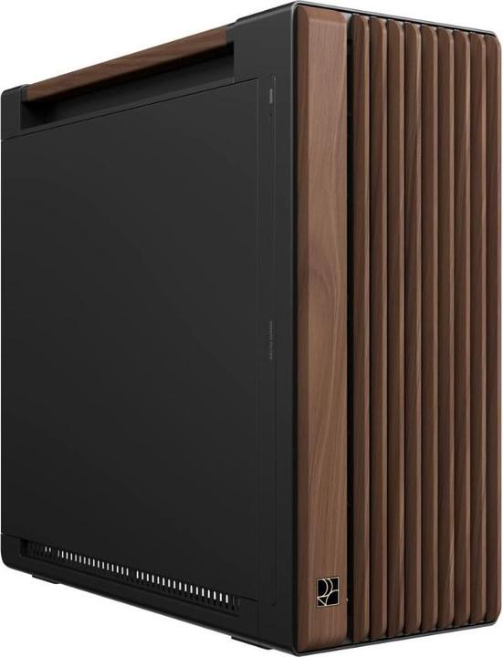 Produktbild ASUS Geh Proart Pa602 Walnut Wood Metal Pwm Modern Black (E-ATX)