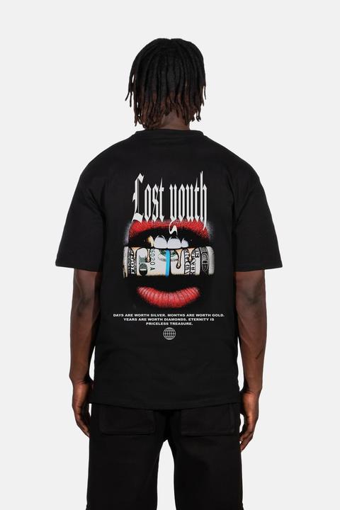 Produktbild Lost Youth LY TEE "DOLLAR - 21665 (M)