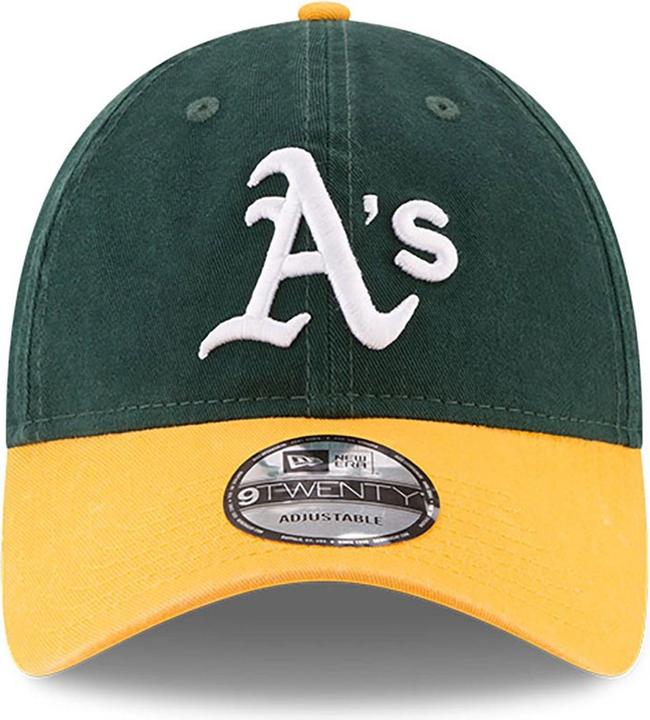 Immagine prodotto New Era 9Twenty Strapback Oakland Athletics Celtic (Taglia unica)