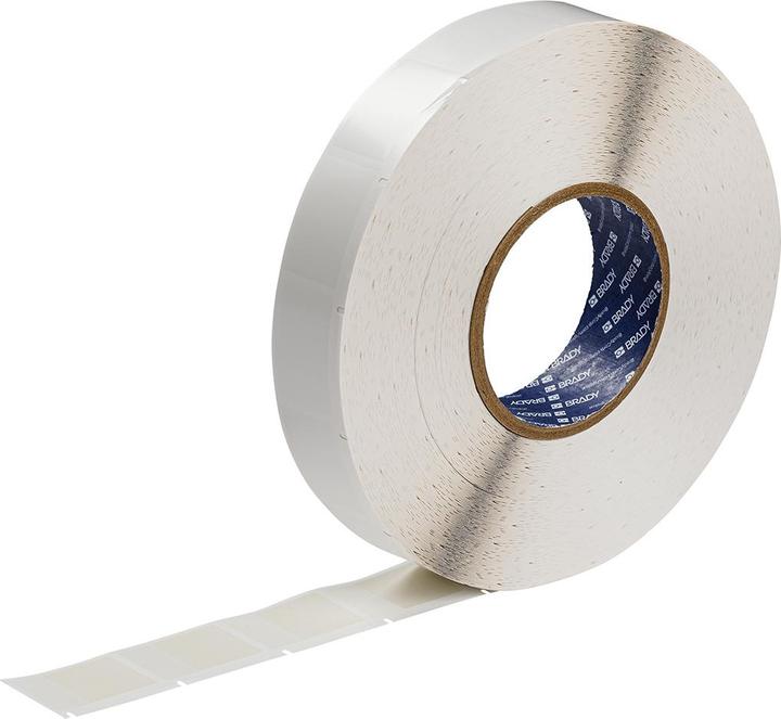 Actual product image Brady Self-laminating vinyl wrap (3.33 cm)