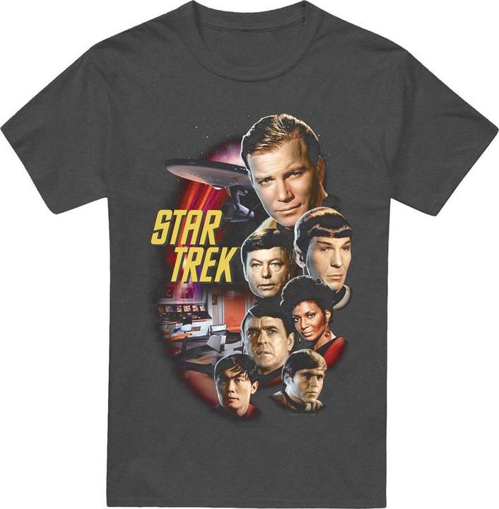 Produktbild Classic Crew TShirt (XXL)