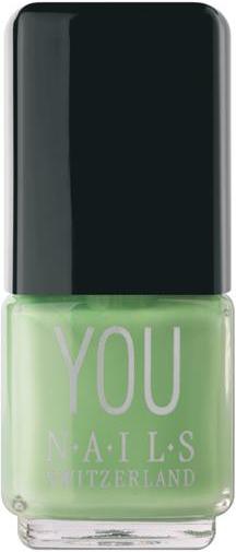 You Nails Vernis à ongles (33 vert clair, Vernis couleur)