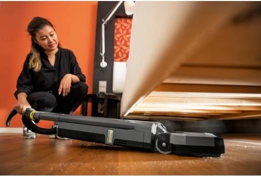 Immagine prodotto Kärcher Battitappeti a batteria CV 30/2 BP Adv (Aspirapolvere)