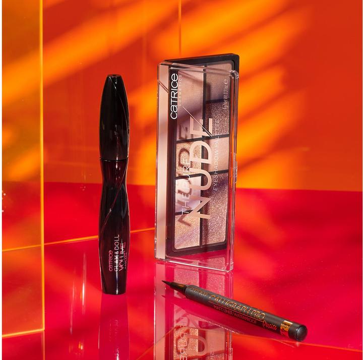 Actual product image Catrice The Pure Glam Eye Set (010)
