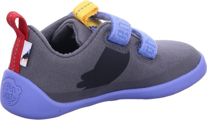 Actual product image Affenzahn Barefoot shoes COTTON LUCKY Toucan (25)