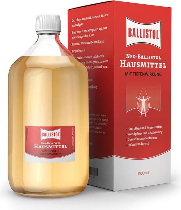 Actual product image Ballistol Neo