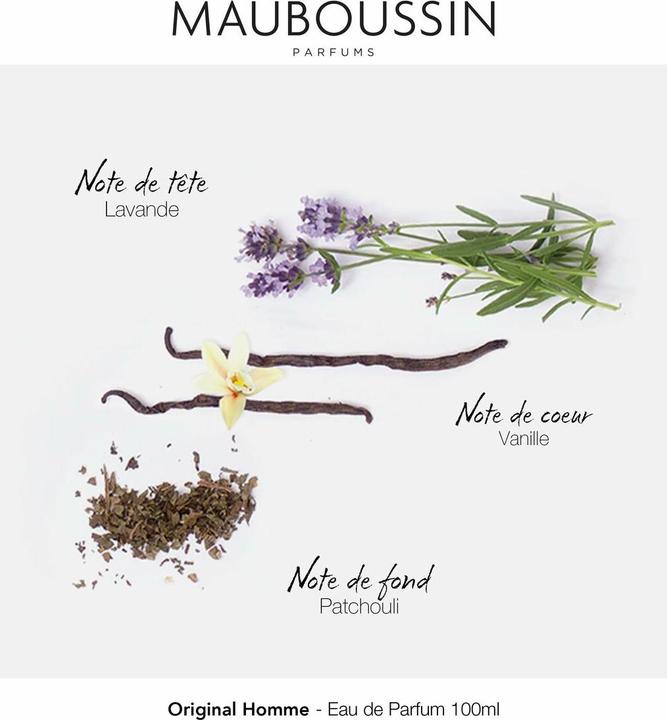 Actual product image Mauboussin by Eau de Parfum Spray 100 ml (Eau de parfum, 100 ml)