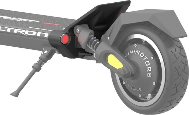 Produktbild Mini Motor Hinterer Block Unterlegkeil