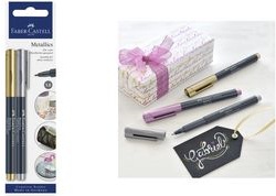 Produktbild Faber-Castell Metallics (Multicolor, 2 x)