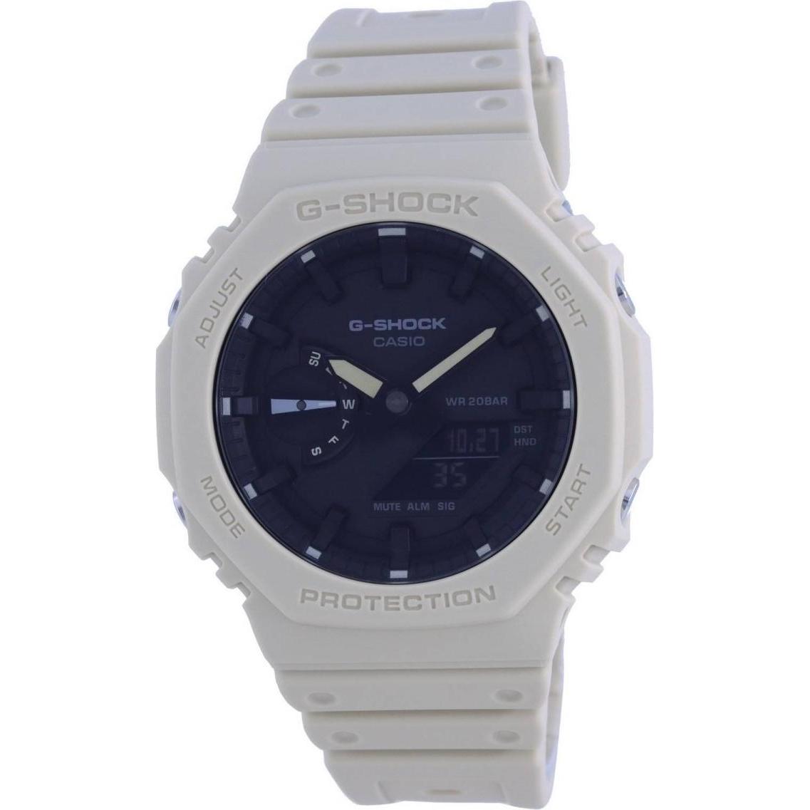 Casio Nero Orologio Da Polso, U839, (Orologio Da Polso Analogico)