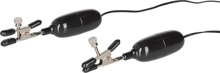 Produktbild CalExotics Nipple Play Vibrating Nipple Clamps