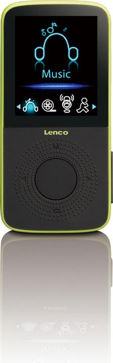 Immagine prodotto Lenco Podo-153 (4 GB)
