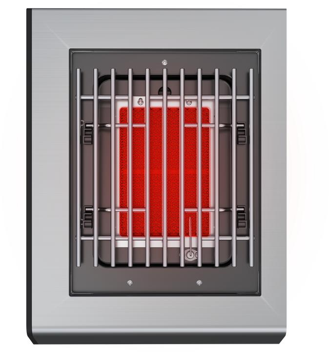 Actual product image Outdoorchef Blazing Zone Dual Chef