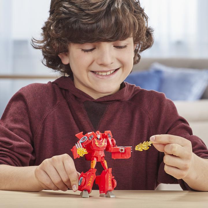 Image du produit Hasbro Transformers CYB Deluxe ass.