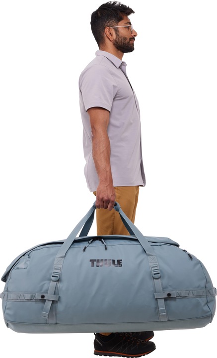 Productafbeelding Thule Chasm Duffel 130l - Vijver Grijs (130 l)