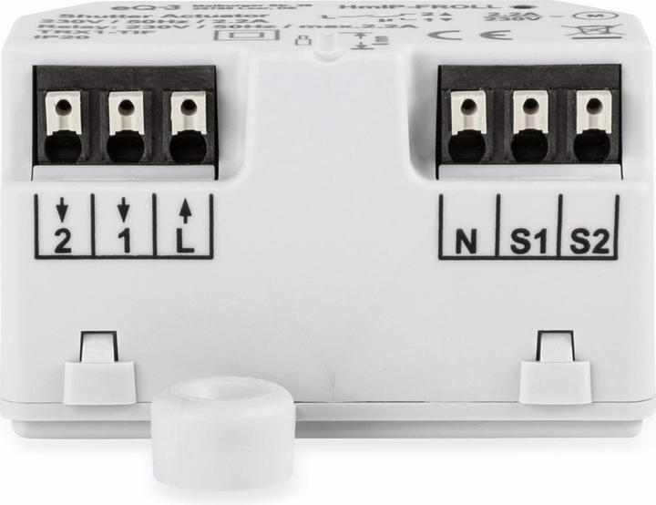 Produktbild Homematic IP Rollladenaktor - Unterputz (Rolladenaktor)