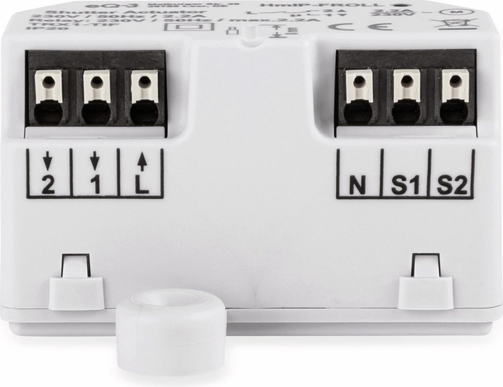 Produktbild EQ-3 Rollladenaktor (Rolladenaktor)