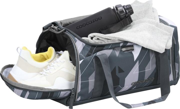Produktbild Coocazoo Tasche Sporttasche mit Nasswäschefach, 20 Liter (20 l)