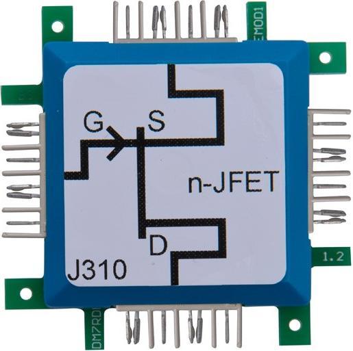 Produktbild Allnet BrickRknowledge Transistor n JFET J310