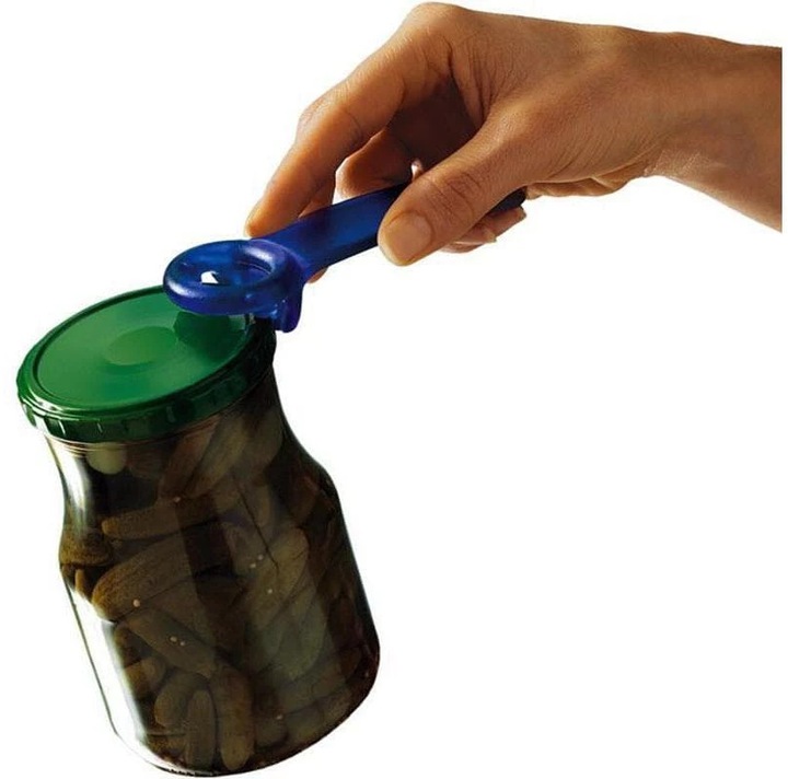 Image du produit Brix Design JarKey (Ouvre-bouteille à couvercle en plastique)