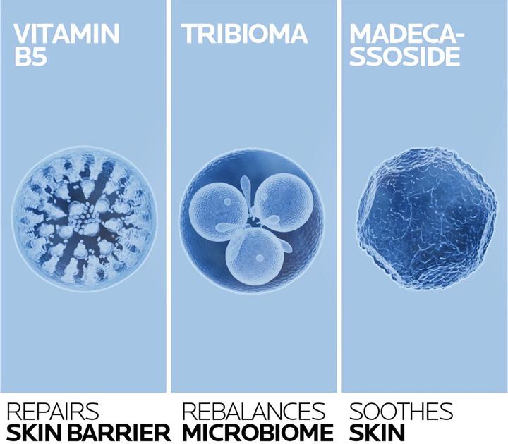 Actual product image La Roche Posay Cicaplast Baume (Suntan cream, SPF 50, 40 ml, 60 g)