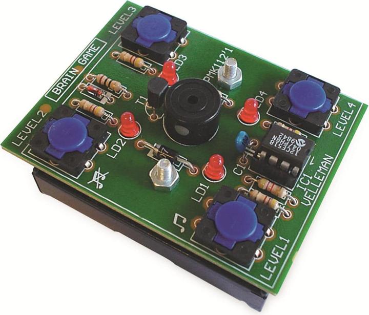 Whadda Kit Electronic Game