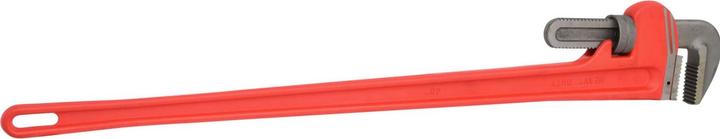 Actual product image KS Tools Steel one-hand pipe wrench, infinitely adjustable, length 1030 mm (1030 mm)