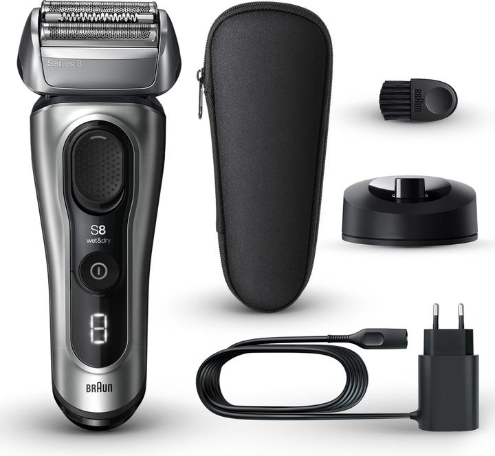 Actual product image Braun Series 8 (8517s)