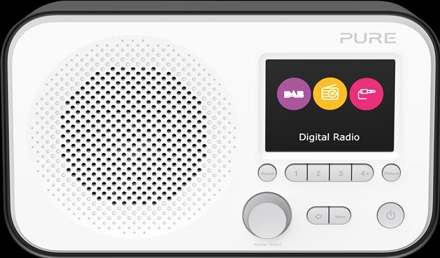Actual product image Pure Elan E3 (DAB+, FM)